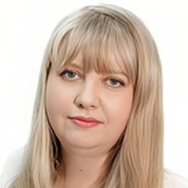 Яценко Наталия Юрьевна, врач УЗД