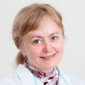 Евстафьева Марина Павловна, ЛОР