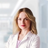 Лебеденко Юлианна Витальевна, рентгенолог