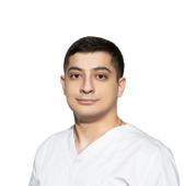 Ахмедов Эльвин Ифратович, стоматолог-ортопед