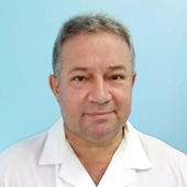 Глушков Сергей Николаевич, ЛОР