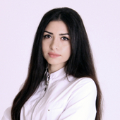 Дадашова Замира Багировна, остеопат