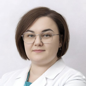 Шмуратко Ксения Сергеевна, невролог