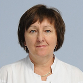 Кашина Наталья Петровна, педиатр