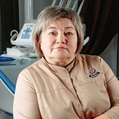 Пенгрин (Жаринова) Оксана Петровна, стоматолог-терапевт