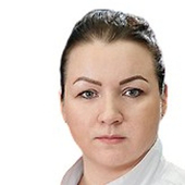 Каргина Ирина Николаевна, уролог