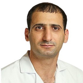 Саркисян Арсен Сергеевич, онколог