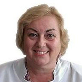 Горина Наталья Борисовна, педиатр