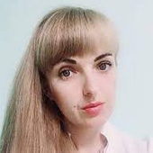 Спицына Ольга Андреевна, врач УЗД