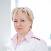 Штырова Вероника Николаевна, офтальмолог