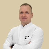 Покровский Степан Алексеевич, хирург