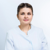 Задворнова Мария Владимировна, кардиолог