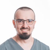 Мамонов Александр Сергеевич, рентгенолог