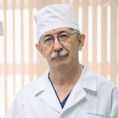 Ишмухаметов Петр Аликович, эндоскопист