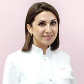 Паронян Элла Самвеловна, врач УЗД