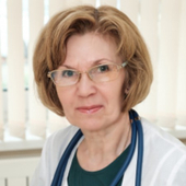 Рулева Надежда Петровна, терапевт