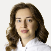 Сметанина Алина Александровна, терапевт