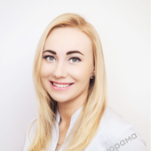 Агафонова Виолетта Алексеевна, стоматолог-терапевт