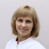 Страхова Екатерина Викторовна, врач УЗД