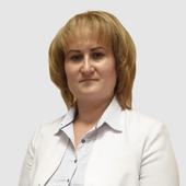 Марычева Евгения Геннадьевна, онколог