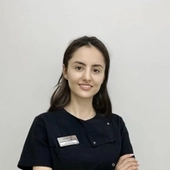 Комилбекова Ануша Довлатовна, стоматолог-терапевт