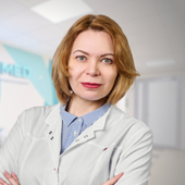 Быкова Елена Андреевна, эндокринолог