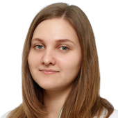 Аникеенко Александра Викторовна, офтальмолог