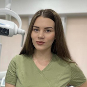 Пиляева Ольга Сергеевна, стоматолог-терапевт