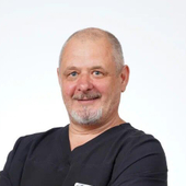 Лебединский Сергей Дмитриевич, анестезиолог