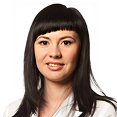 Барышева Оксана Владимировна, детский стоматолог