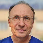 Бабанов Владимир Иванович, ортопед