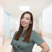 Флоря Арина Юрьевна, педиатр