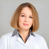 Ширипова Нина Александровна, терапевт