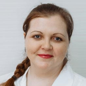 Устимкина Мария Алексеевна, невролог