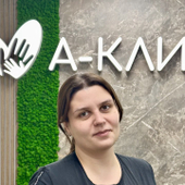 Молчанова Анастасия Сергеевна, акушер-гинеколог