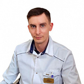 Железняк Максим Алексеевич, педиатр