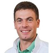 Батушенко Дмитрий Евгеньевич, врач ЛФК