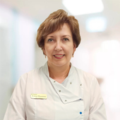 Луханина Елена Ивановна, невролог