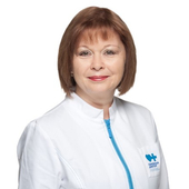 Бордашова Лариса Викторовна, врач УЗД