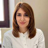 Баширханова Зарема Гаджиевна, физиотерапевт
