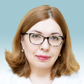 Перельман Ирэна Александровна, физиотерапевт