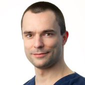 Нигрицкий Ярослав Александрович, флеболог