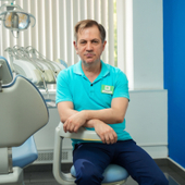 Макариос Андрей Георгиевич, ортодонт