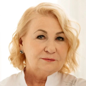 Комарова Лилия Константиновна, врач УЗД