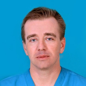 Голубцов Владислав Викторович, трансфузиолог