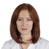 Ионова Юлия Андреевна, терапевт