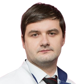 Рожков Иван Валерьевич, хирург