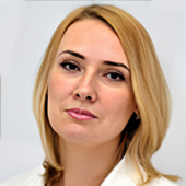 Елесина Елена Евгеньевна, терапевт