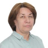 Гардт Светлана Владимировна, гирудотерапевт