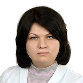 Стаценко Ольга Николаевна, анестезиолог